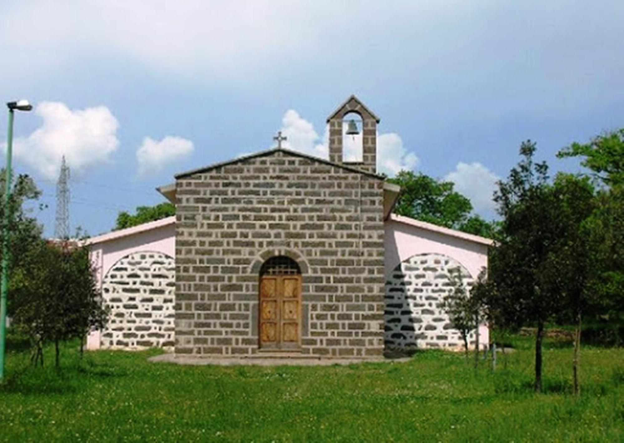 Nuraghe Ruiu Camping & Bungalow Norbello Extérieur photo